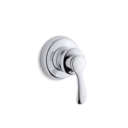 Fairfax - Transfer Valve Trim - Wall Mount