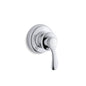 Fairfax - Transfer Valve Trim - Wall Mount