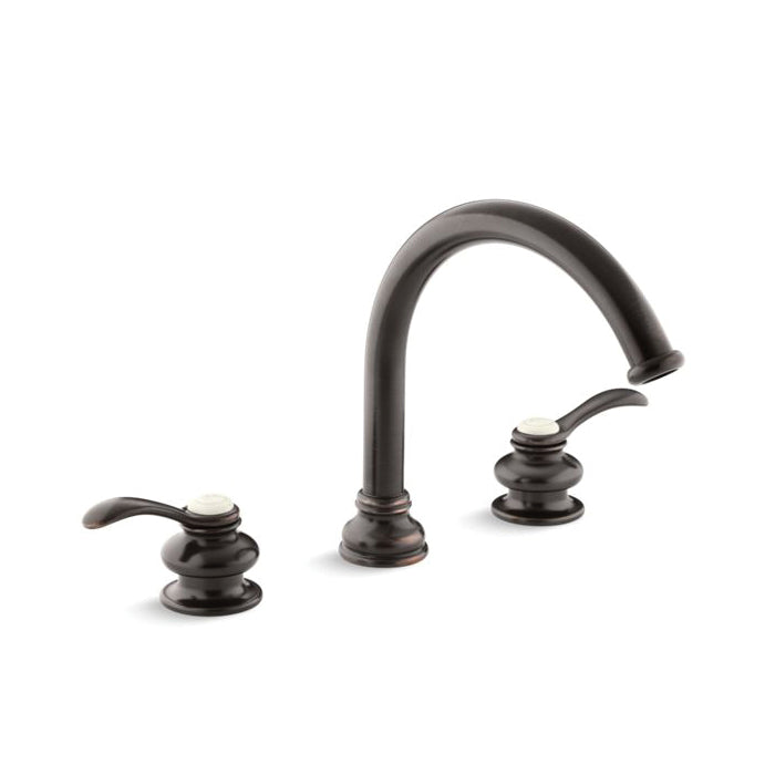 Fairfax - Bath Faucet Trim - 8-7/8" - Deck Mount