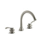Fairfax - Bath Faucet Trim - 8-7/8" - Deck Mount
