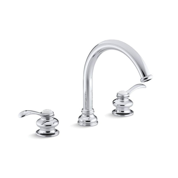 Fairfax - Bath Faucet Trim - 8-7/8" - Deck Mount