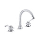 Fairfax - Bath Faucet Trim - 8-7/8" - Deck Mount