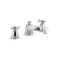 Pinstripe Pure - Bath Tub Faucet Trim - Deck Mount - 16 GPM