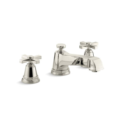 Pinstripe Pure - Bath Tub Faucet Trim - Deck Mount - 16 GPM