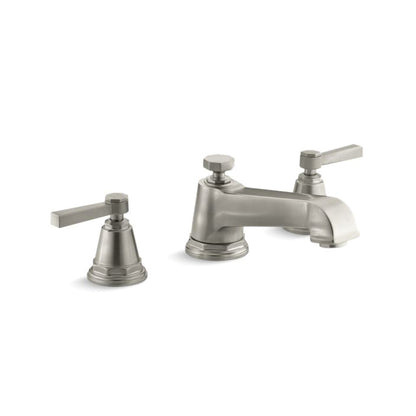 Pinstripe Pure Bath Tub Faucet Trim