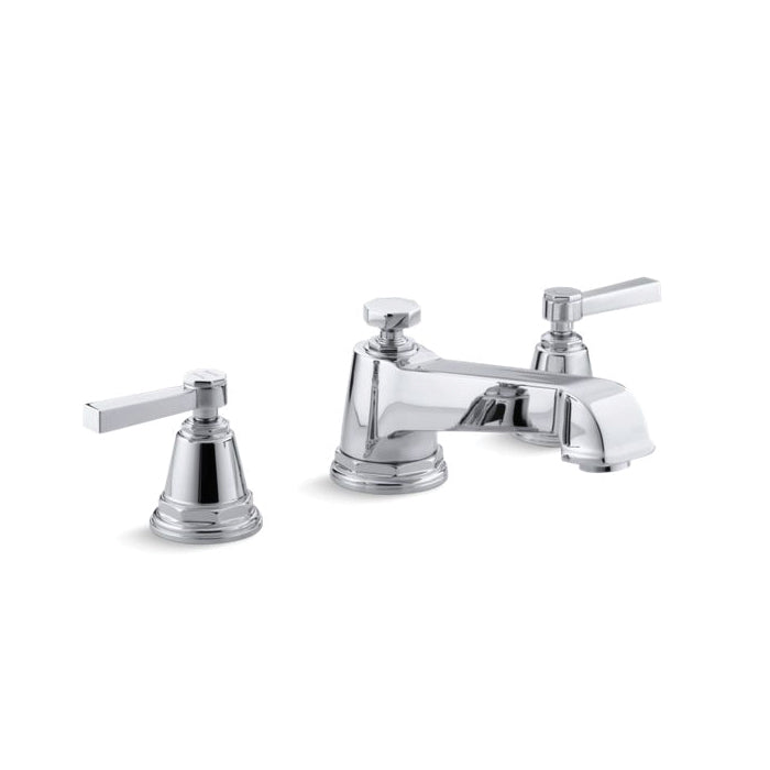 Pinstripe Pure Bath Tub Faucet Trim