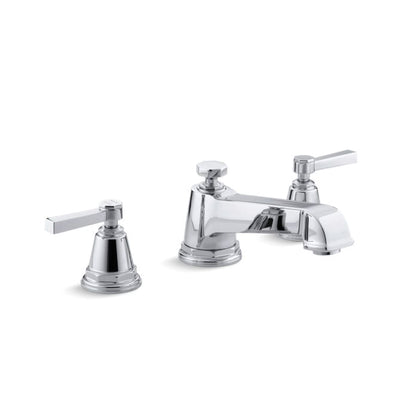 Pinstripe Pure Bath Tub Faucet Trim