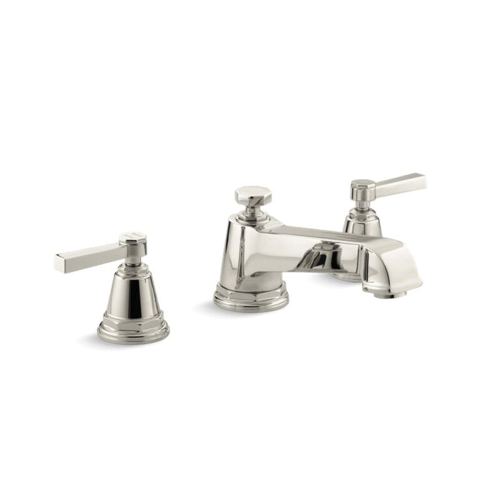 Pinstripe Pure Bath Tub Faucet Trim