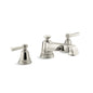 Pinstripe Pure Bath Tub Faucet Trim