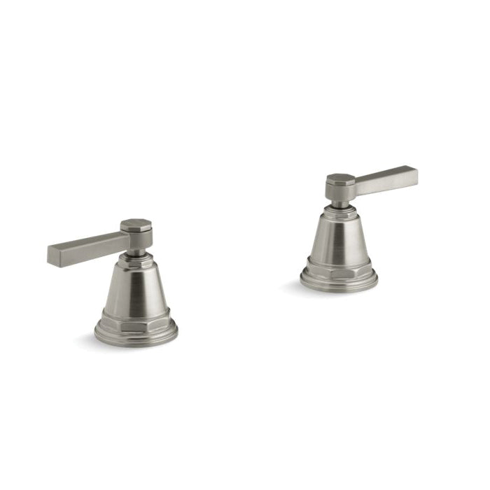 Pinstripe - Valve Trim with Lever Handles