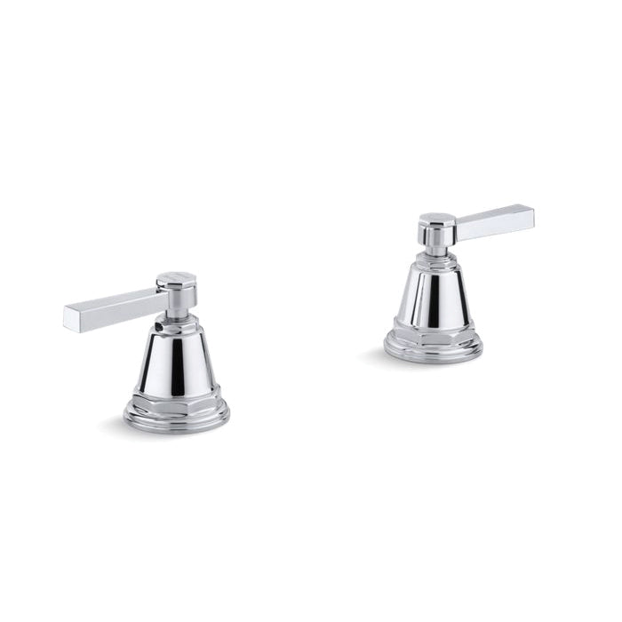 Pinstripe - Valve Trim with Lever Handles