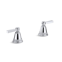 Pinstripe - Valve Trim with Lever Handles