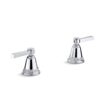 Pinstripe - Valve Trim with Lever Handles