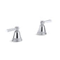 Pinstripe - Valve Trim with Lever Handles