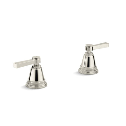 Pinstripe - Valve Trim with Lever Handles