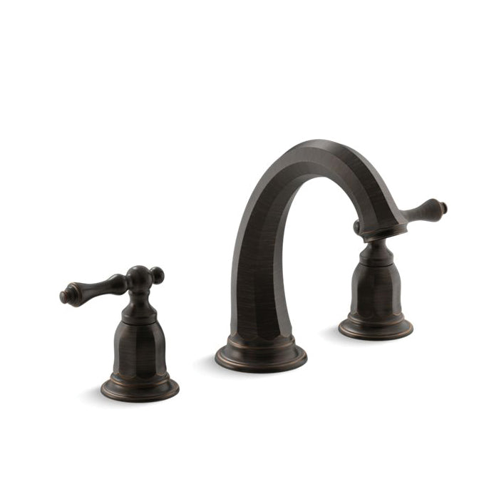 Kelston - Bath Tub Faucet Trim - 5-7/8" - Deck/Bath
