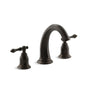 Kelston - Bath Tub Faucet Trim - 5-7/8" - Deck/Bath