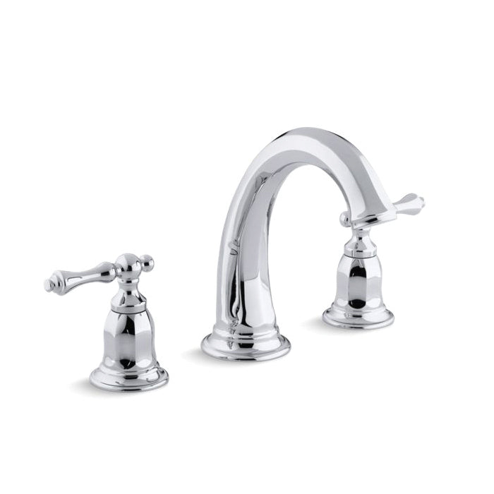 Kelston - Bath Tub Faucet Trim - 5-7/8" - Deck/Bath