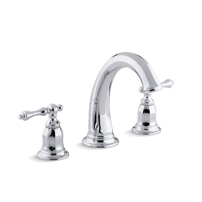 Kelston - Bath Tub Faucet Trim - 5-7/8" - Deck/Bath
