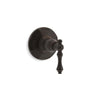Kelston - Transfer Valve Trim - Wall Mount