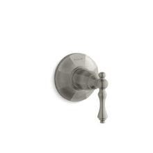 Kelston - Transfer Valve Trim - Wall Mount