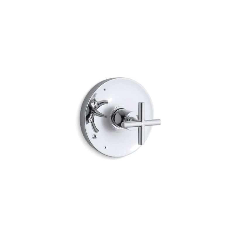 Purist - Non-Diverter Valve Only Trim - Wall Mount