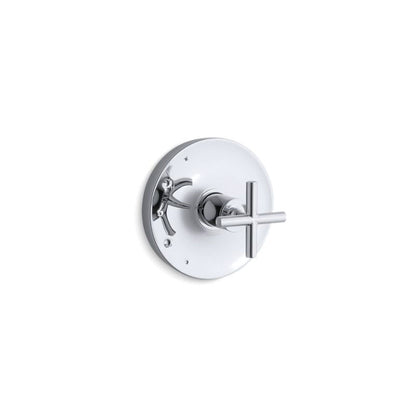 Purist - Non-Diverter Valve Only Trim - Wall Mount