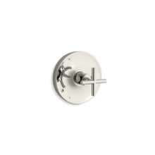 Purist - Non-Diverter Valve Only Trim - Wall Mount