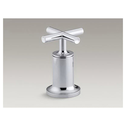 Purist - Bath Valve Trim with (2) Cross - Bath or Deck Mount