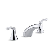 Coralais - Bath Faucet Trim - 3-1/2" - Deck Mount