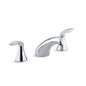 Coralais - Bath Faucet Trim - 3-1/2" - Deck Mount