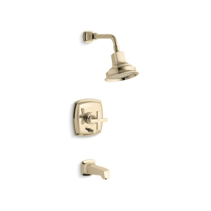 Margaux Rite-Temp - Bath and Shower Faucet Trim - 2.5 GPM