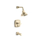 Margaux Rite-Temp - Bath and Shower Faucet Trim - 2.5 GPM