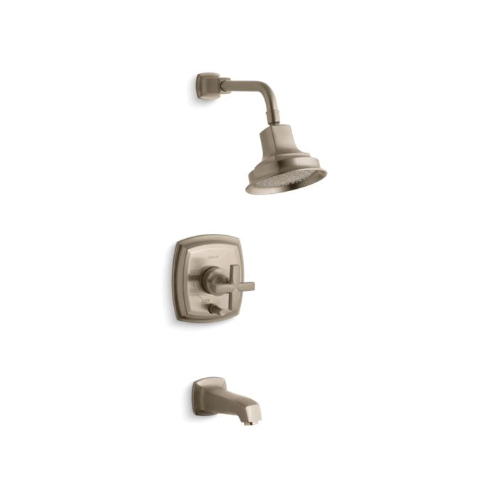 Margaux Rite-Temp - Bath and Shower Faucet Trim - 2.5 GPM