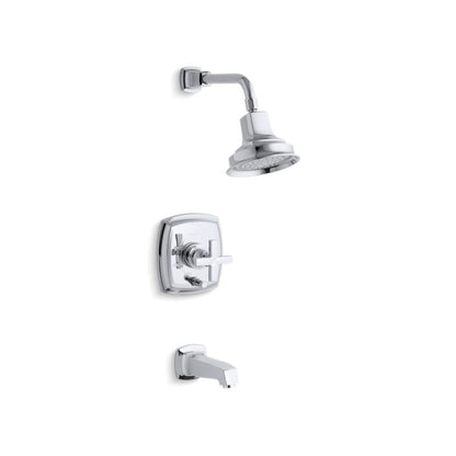 Margaux Rite-Temp - Bath and Shower Faucet Trim - 2.5 GPM