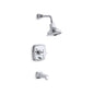 Margaux Rite-Temp - Bath and Shower Faucet Trim - 2.5 GPM