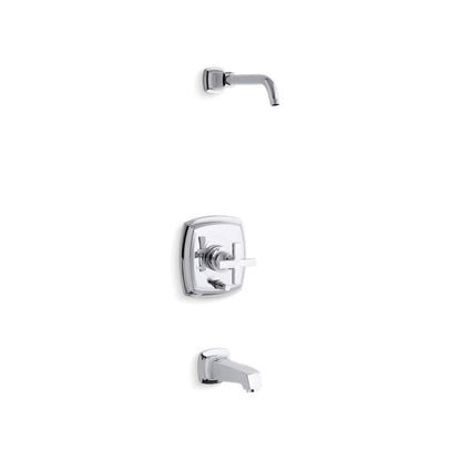 Margaux Rite-Temp - Bath and Shower Trim Set - 6-13/16"