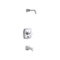 Margaux Rite-Temp - Bath and Shower Trim Set - 6-13/16"