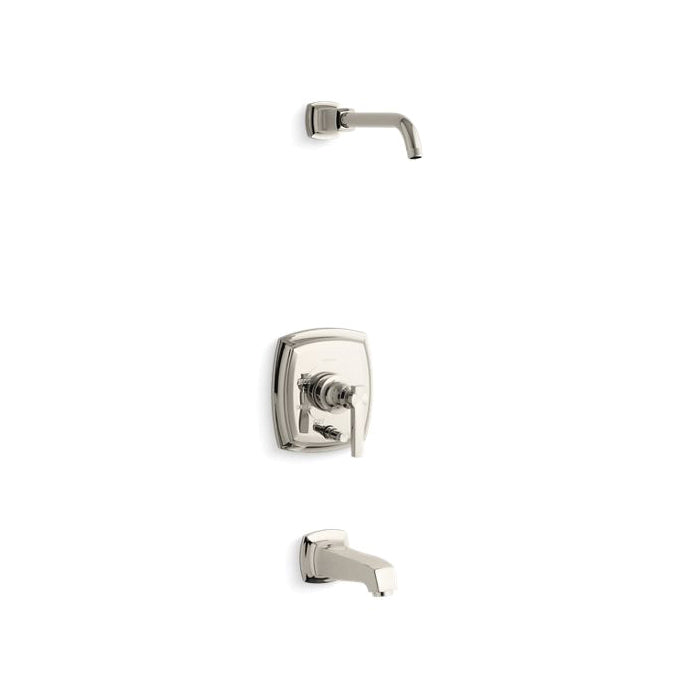 Margaux Rite-Temp - Bath and Shower Trim Set - Wall Mount