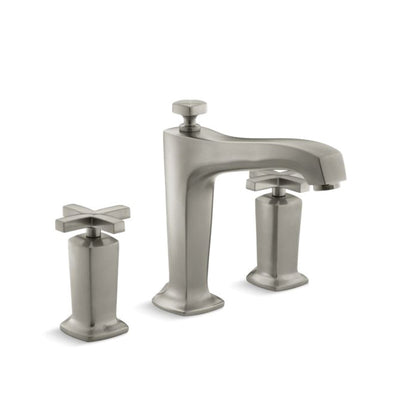 Margaux - Bath Tub Faucet Trim - Solid