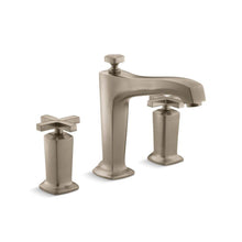 Margaux - Bath Tub Faucet Trim - Solid