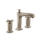 Margaux - Bath Tub Faucet Trim - Solid