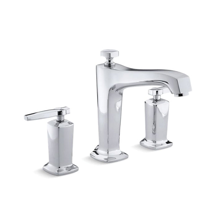 Margaux - Bath Tub Faucet Trim - 12 GPM - Deck/Bath