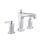 Margaux - Bath Tub Faucet Trim - 12 GPM - Deck/Bath