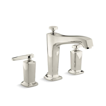 Margaux - Bath Tub Faucet Trim - 12 GPM - Deck/Bath