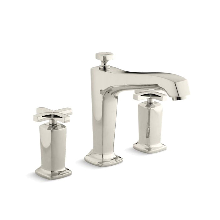 Margaux - Bath Tub Faucet Trim - 7-1/16" - Deck/Bath