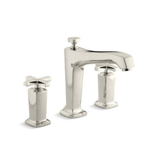 Margaux - Bath Tub Faucet Trim - Solid