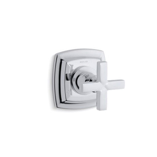 Margaux Mastershower - Transfer Valve Trim - Wall Mount