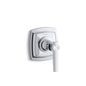 Margaux - Transfer Valve Trim - Wall Mount - Vibrant French