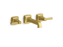 Riff - Faucet Trim - Wall Mount - 1.2 GPM